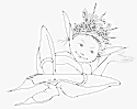 Black & White Picture, Copyright© 2004 Fairies World®