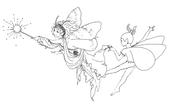 Copyright© 2004 Fairies World®