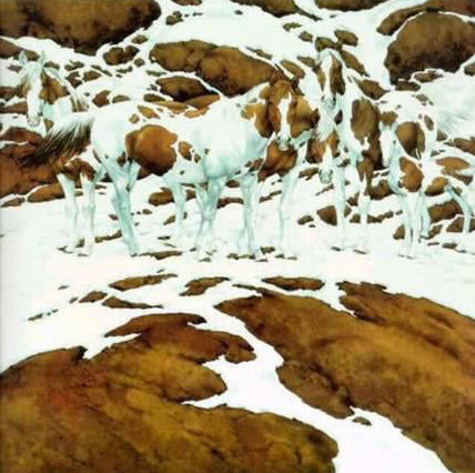 Copyright© 2005 Bev Doolittle